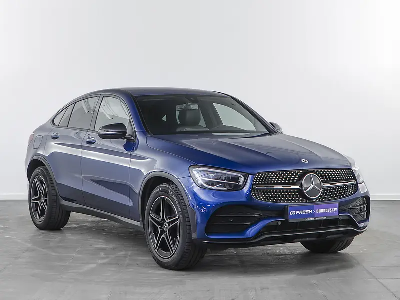 GLC Coupe