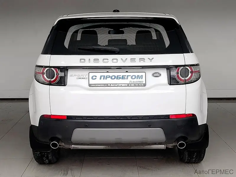 Discovery Sport