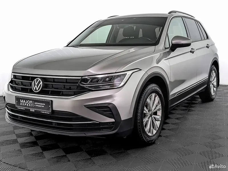 Tiguan