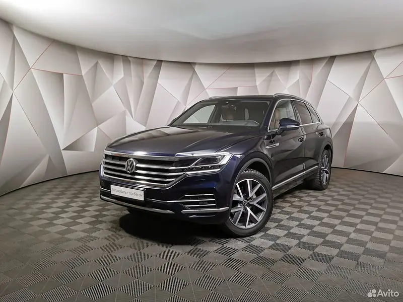 Touareg