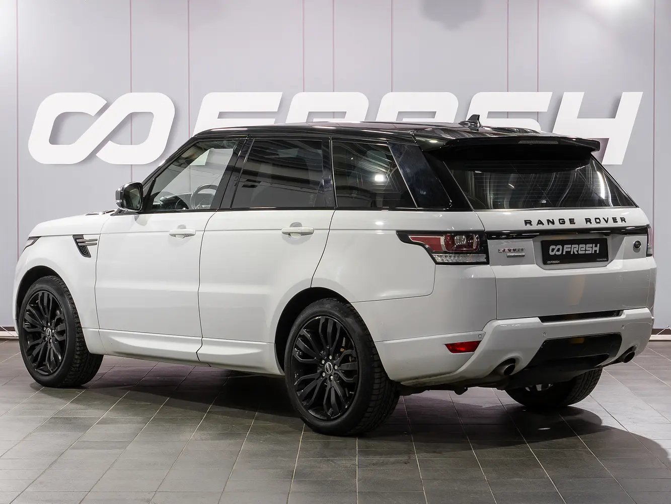 Land Rover