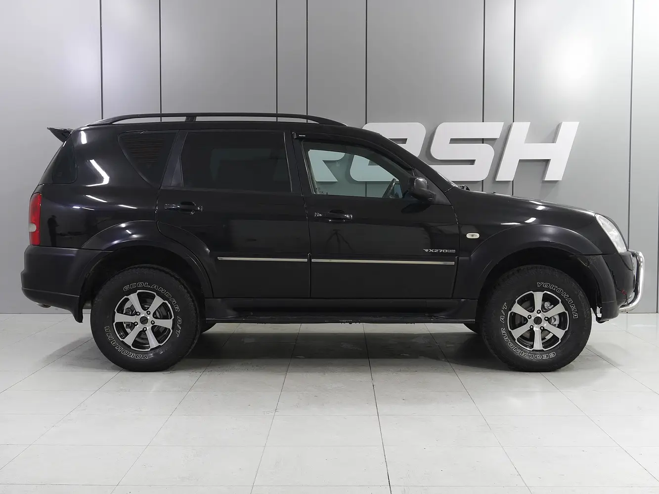 SsangYong
