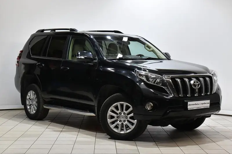 Land Cruiser Prado