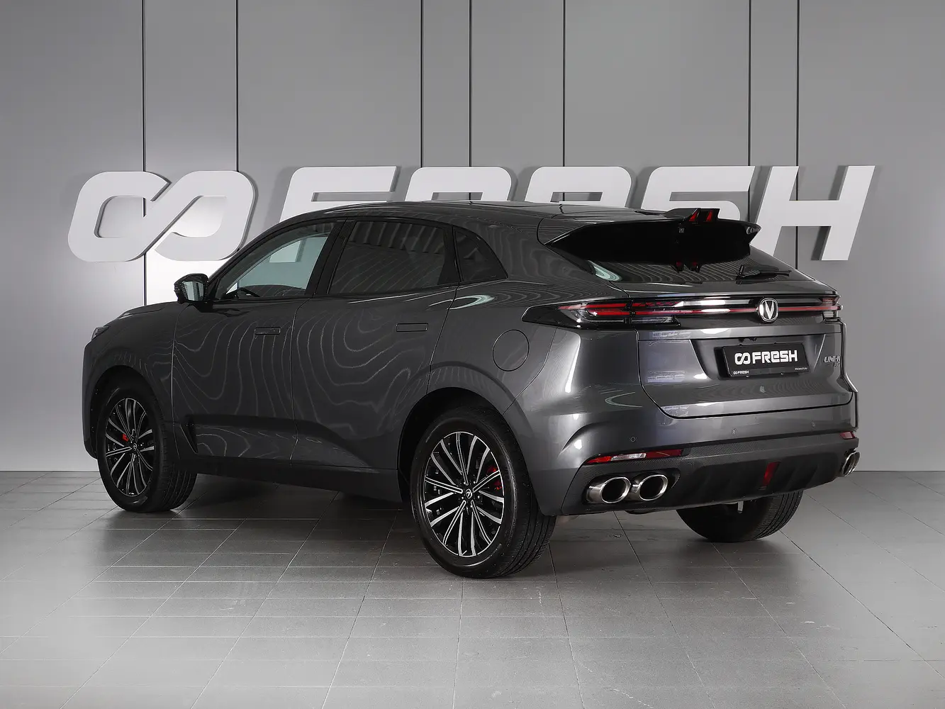 Changan