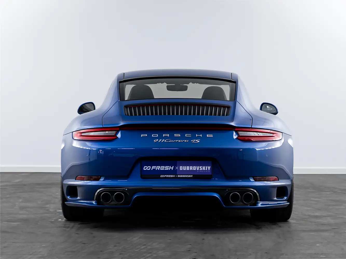 Porsche