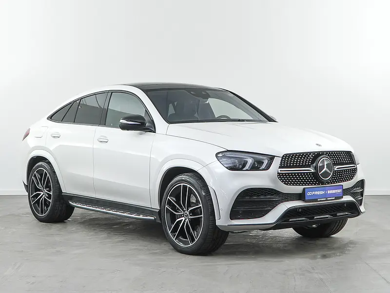 GLE Coupe