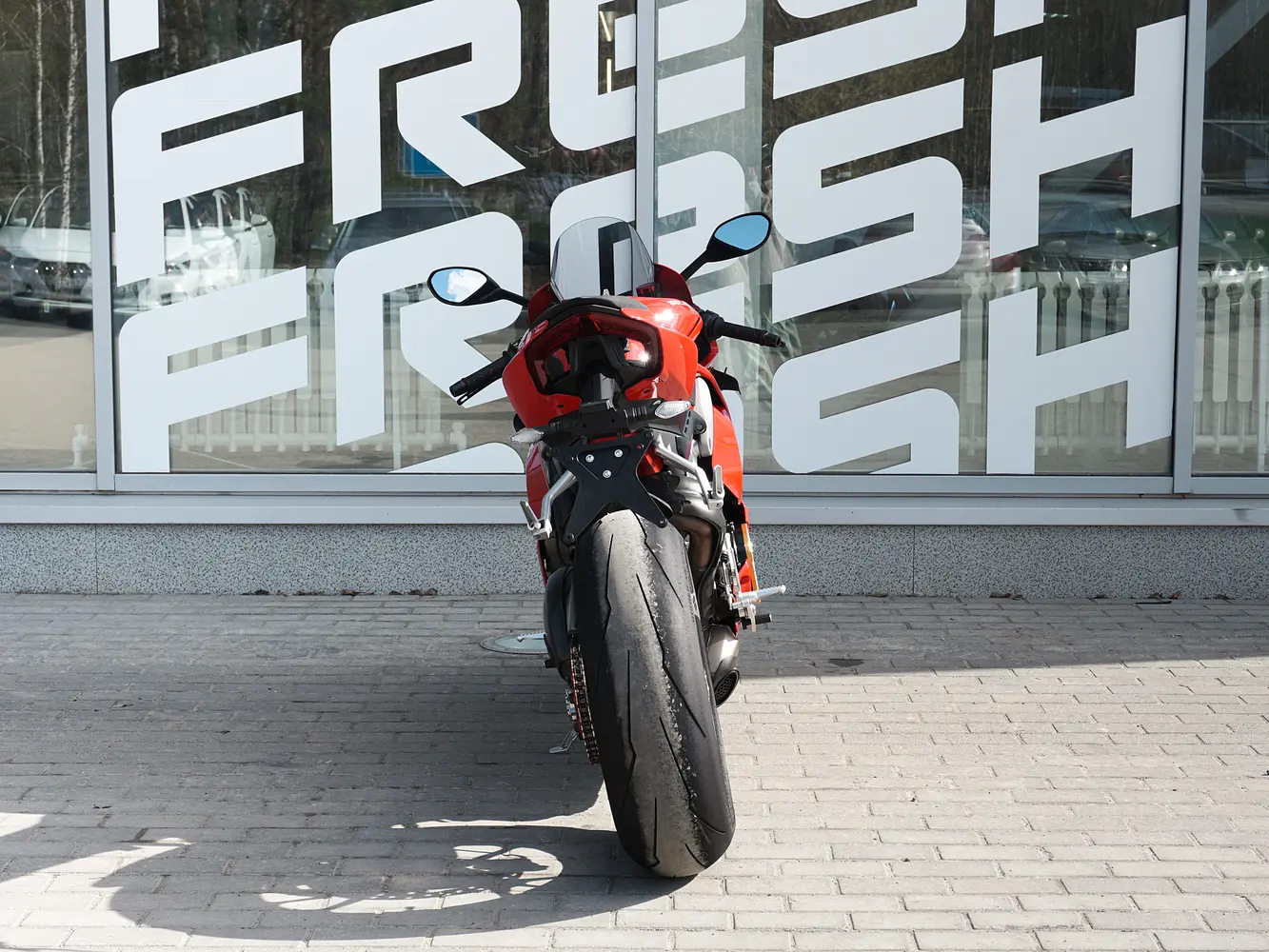 Ducati