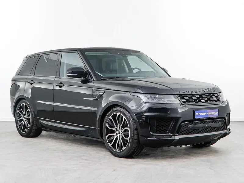 Range Rover Sport