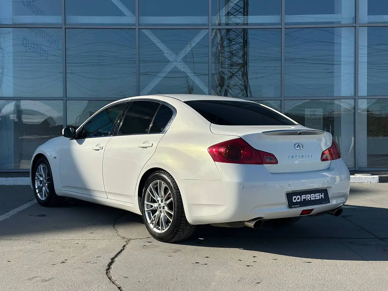 Infiniti