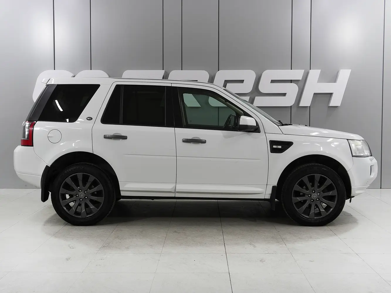 Land Rover