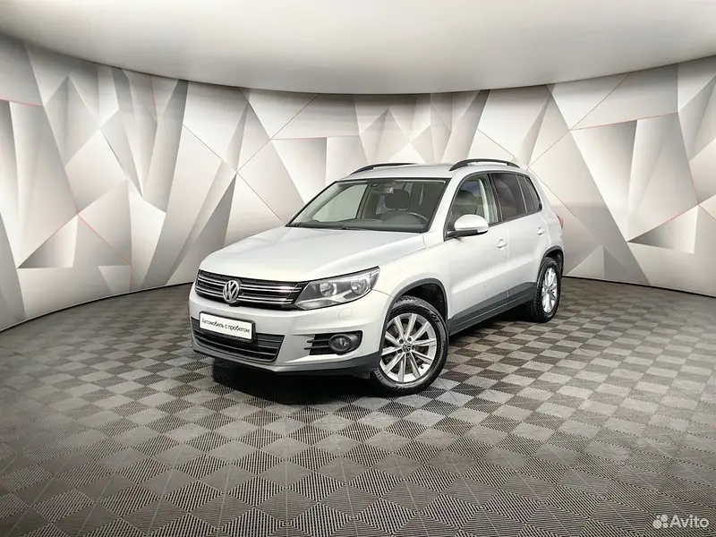 Tiguan