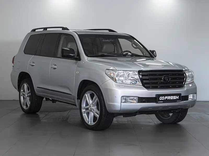 Land Cruiser