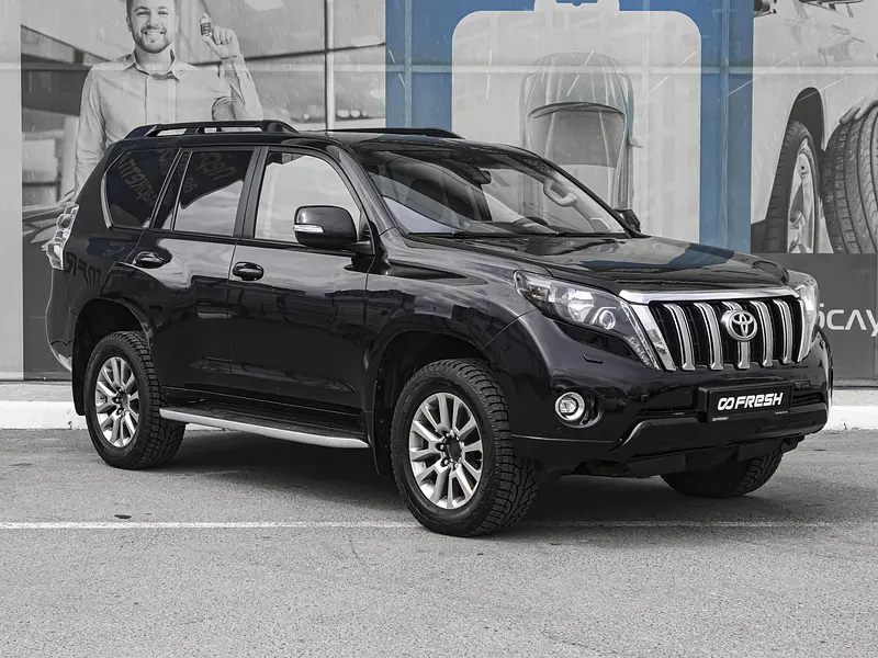 Land Cruiser Prado
