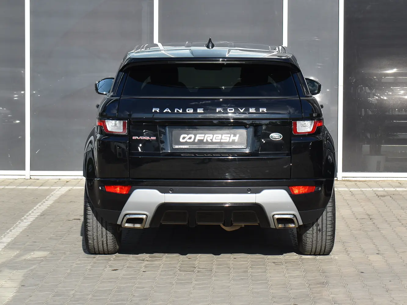 Land Rover
