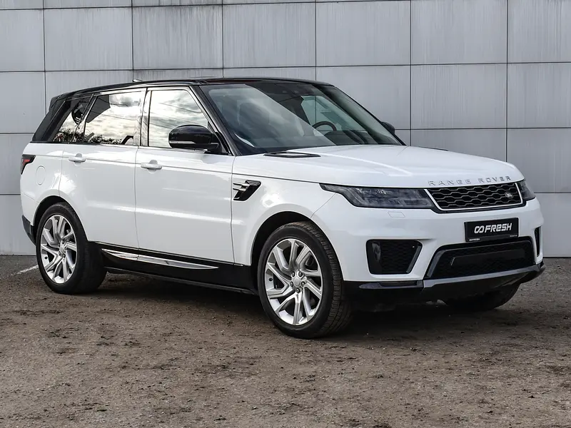 Range Rover Sport