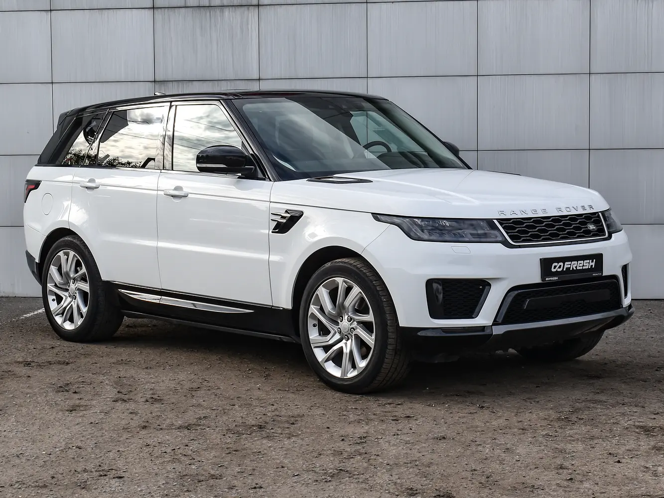 Land Rover
