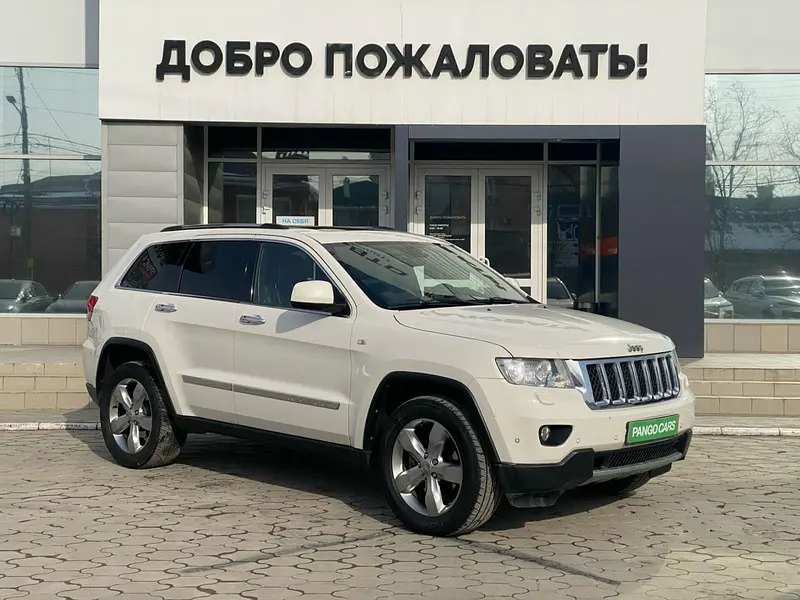 Grand Cherokee