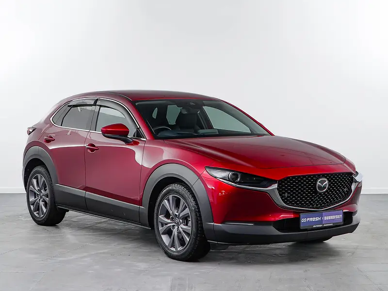 CX-30