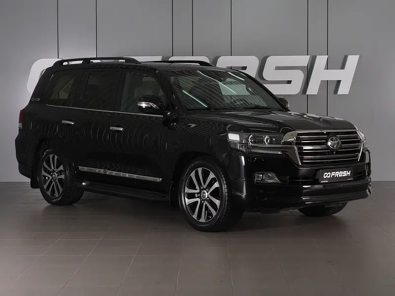 Land Cruiser