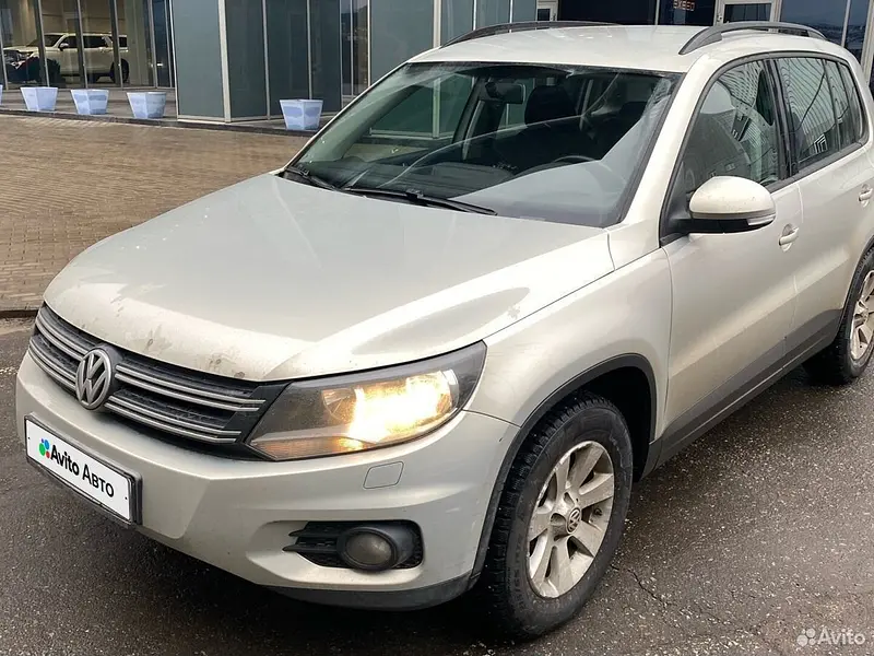 Tiguan