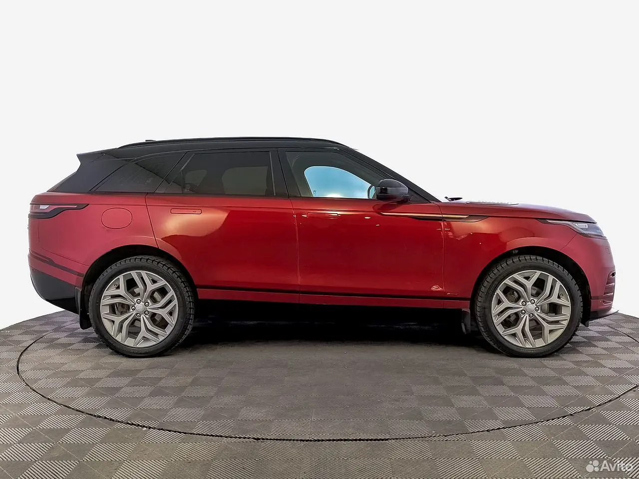 Land Rover