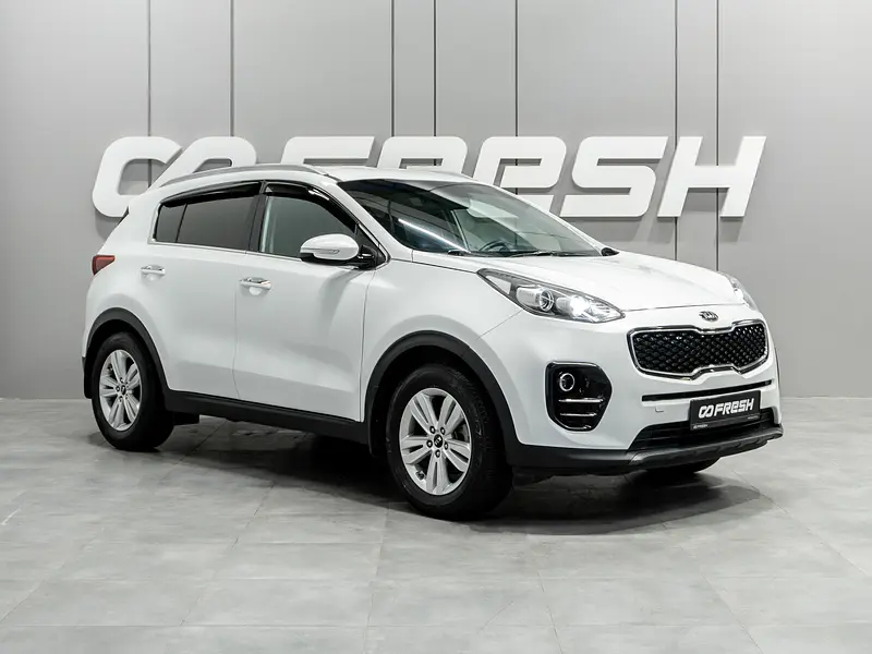 Sportage