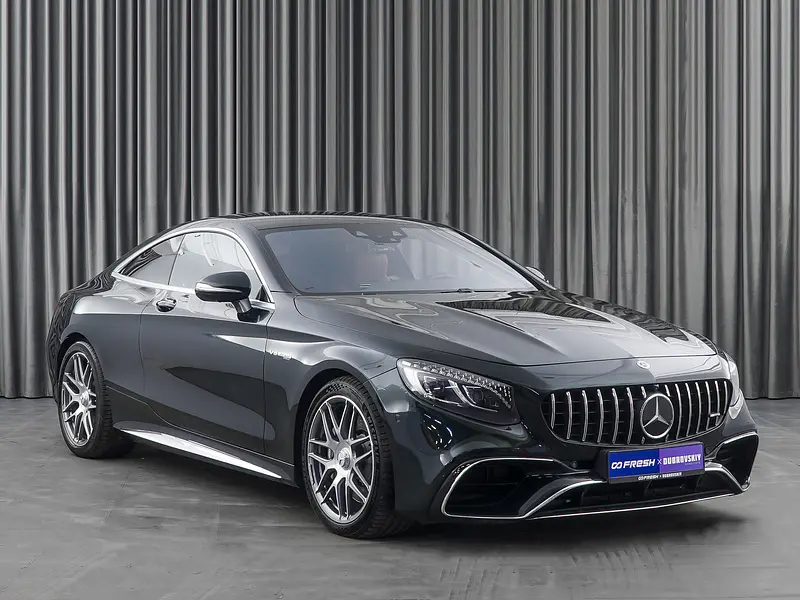 S-Класс AMG