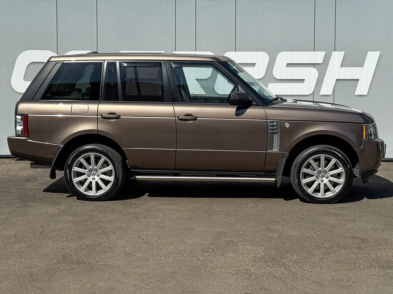 Land Rover