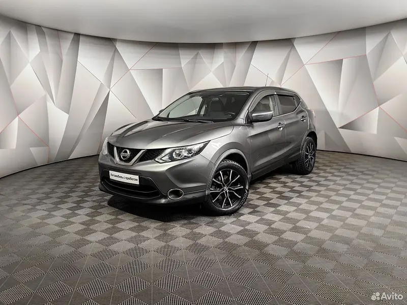 Qashqai