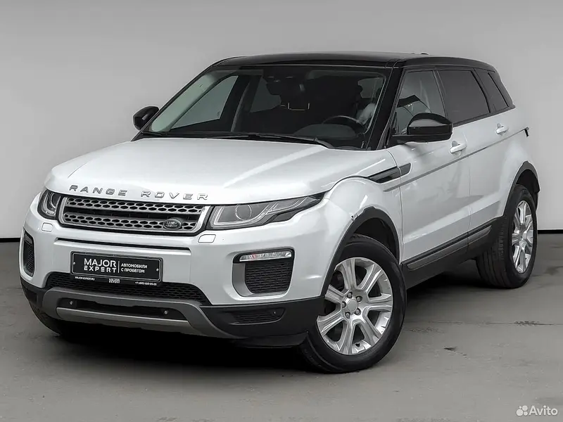 Range Rover Evoque