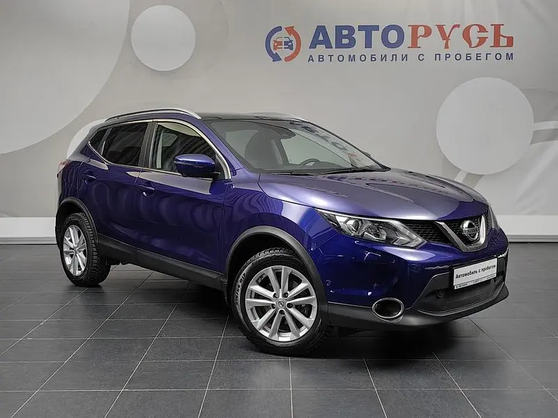 Qashqai