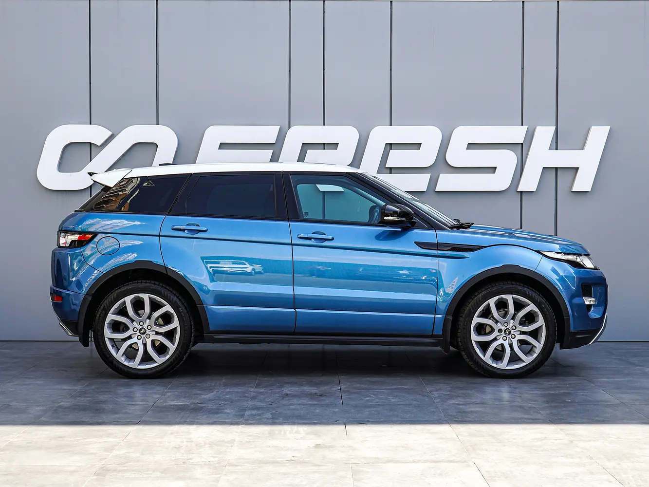 Land Rover
