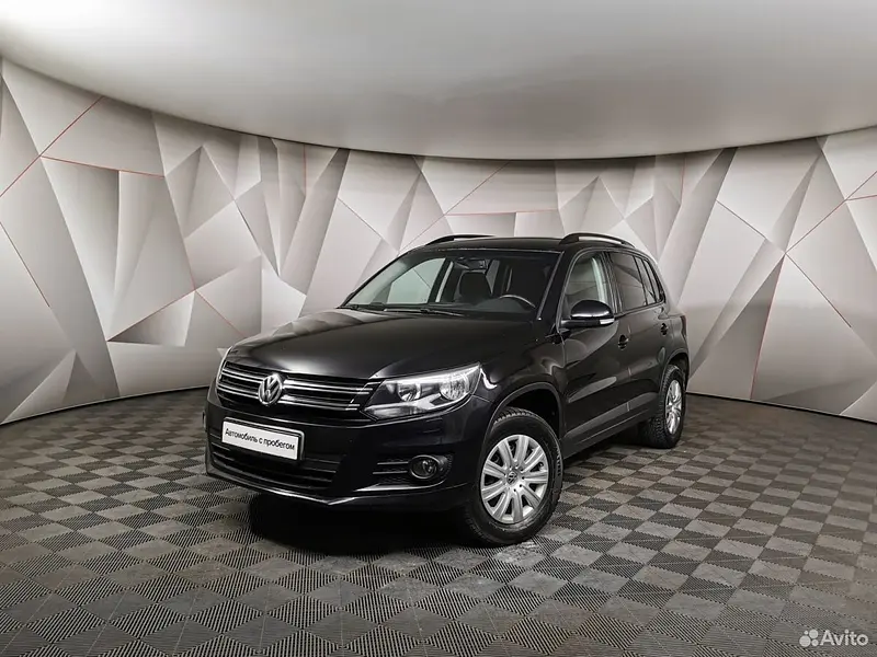 Tiguan