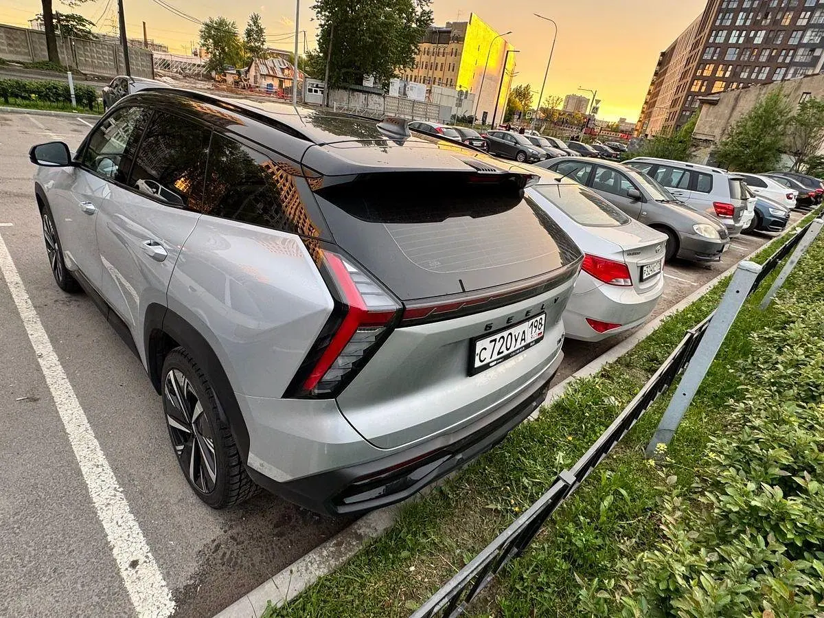 Geely