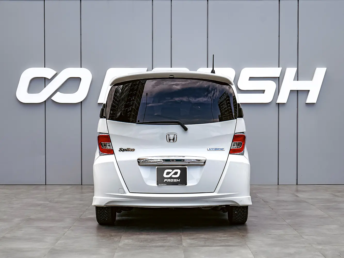 Honda