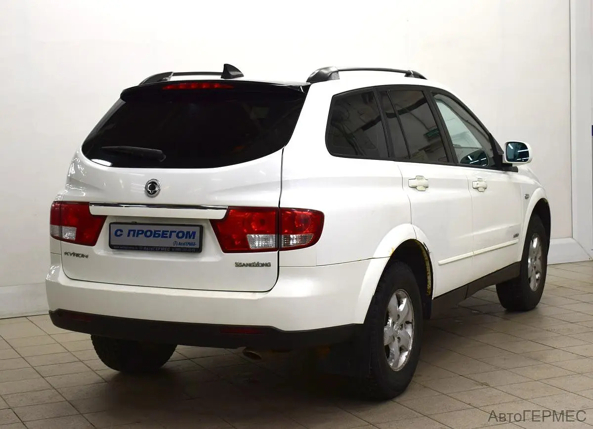 SsangYong