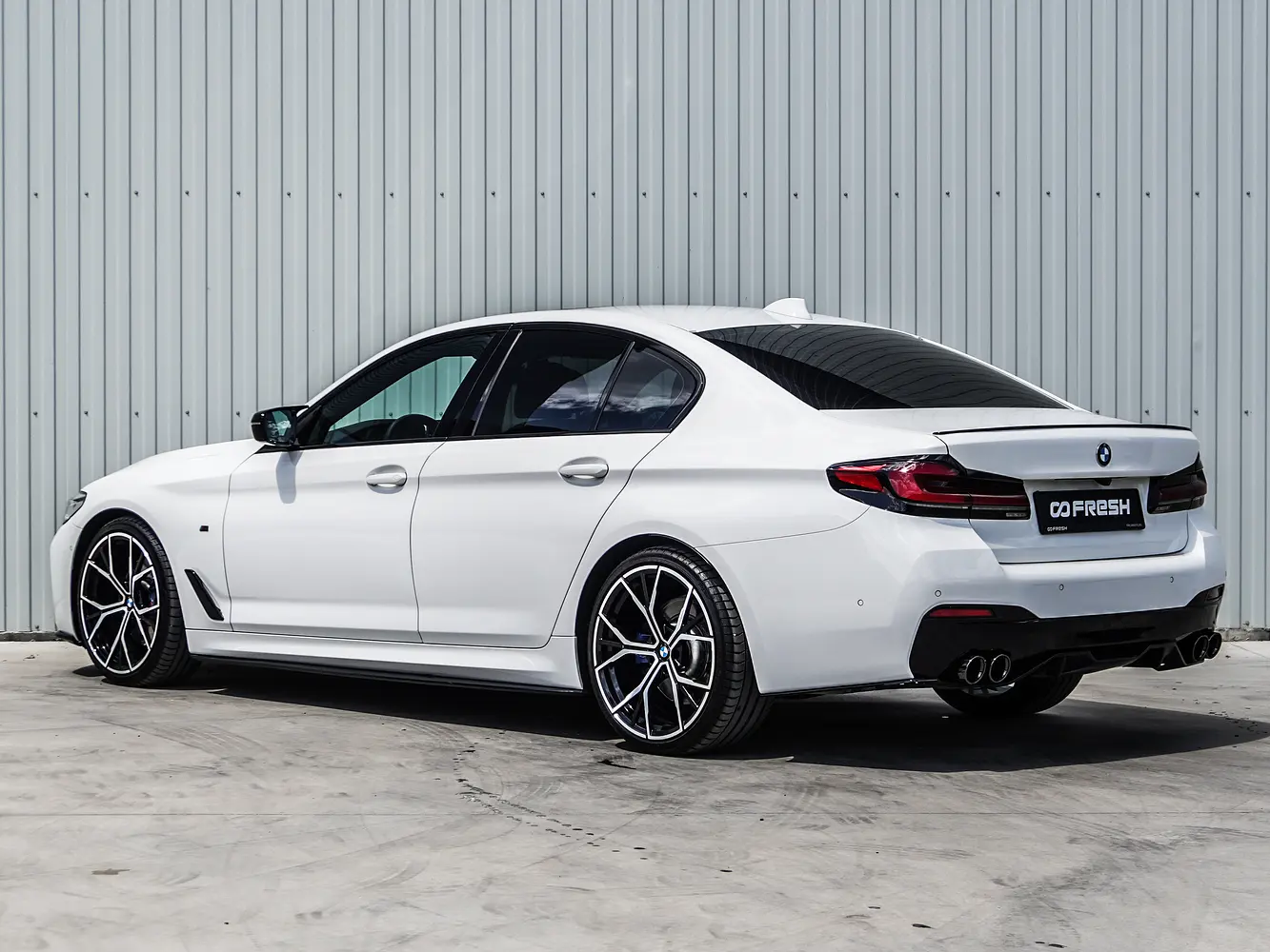 BMW