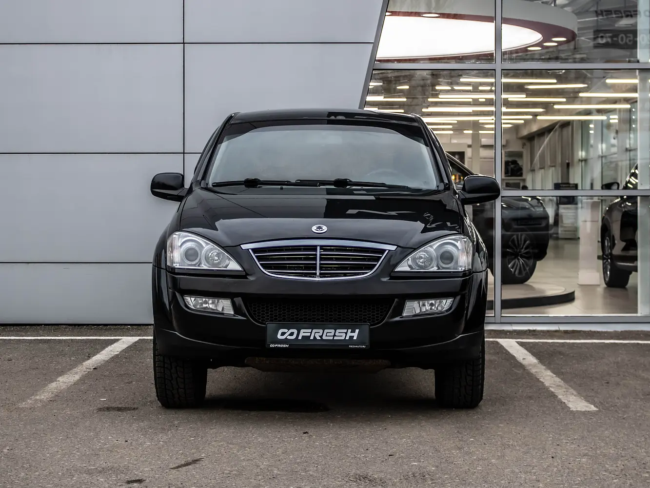 SsangYong