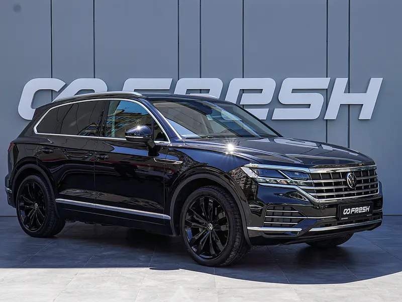 Touareg