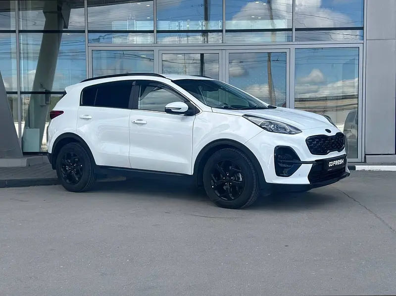 Sportage