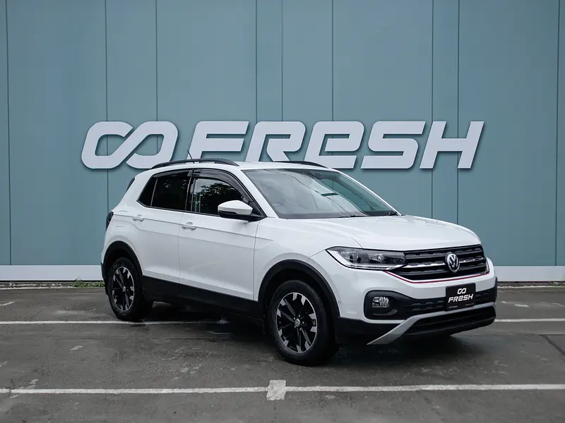 T-Cross