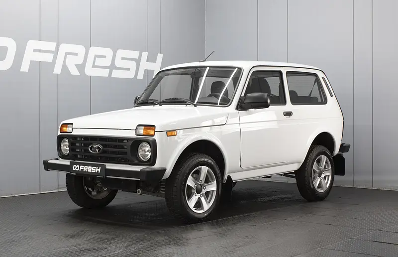 Niva Legend