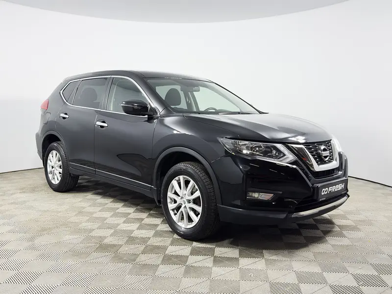 X-Trail