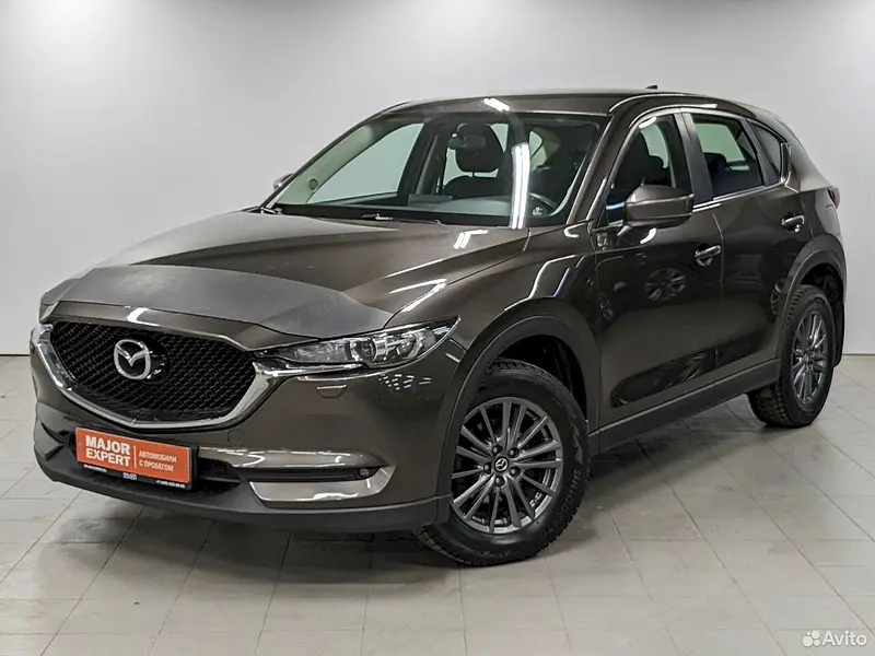 CX-5