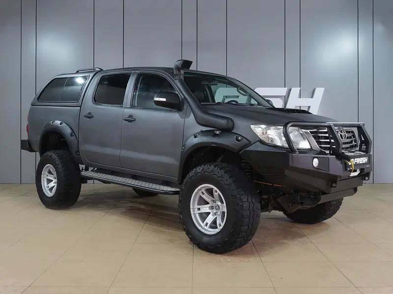 Hilux