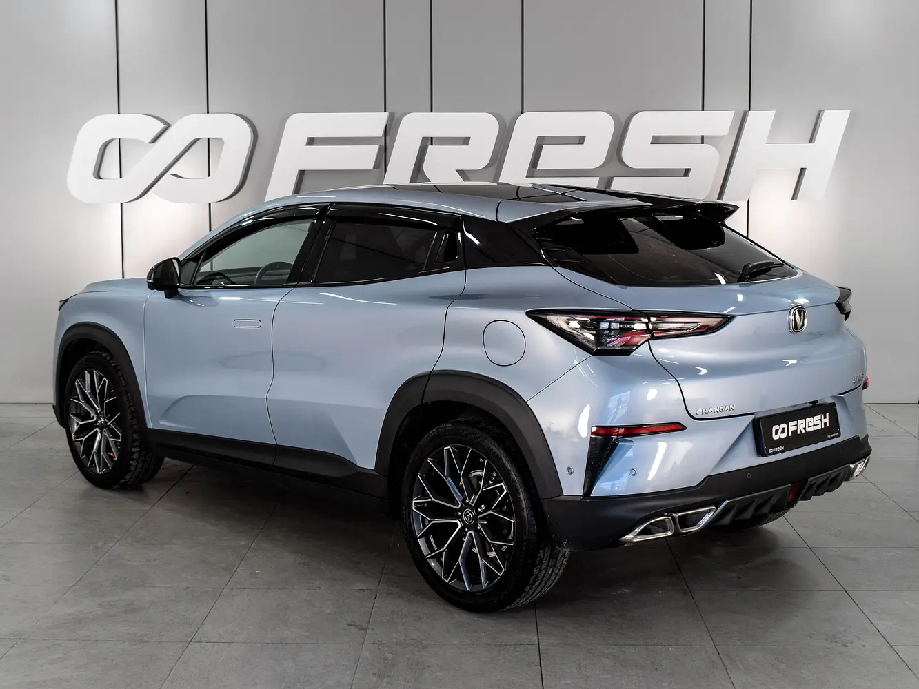 Changan