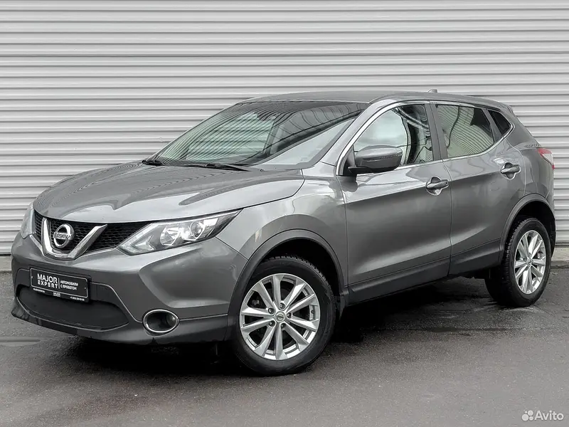 Qashqai