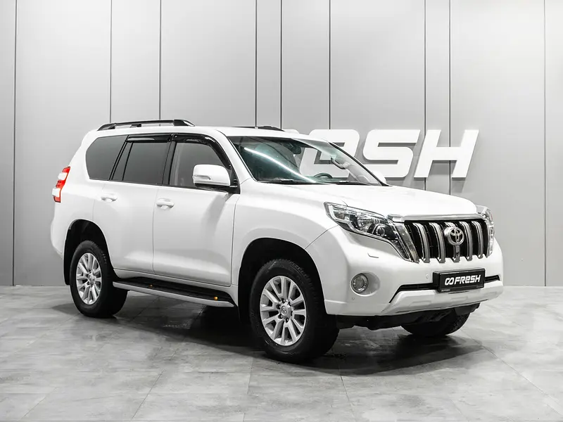 Land Cruiser Prado