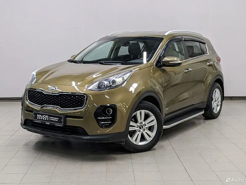 Sportage