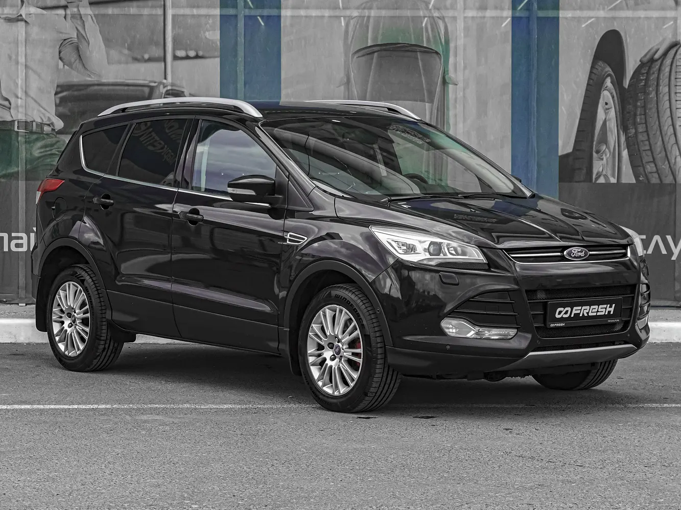 Ford